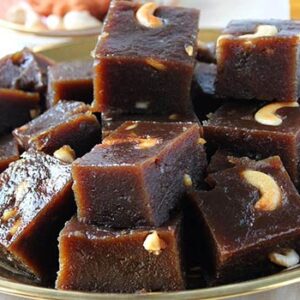 Karupatti Halwa