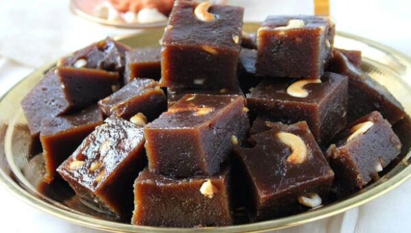 Karupatti Halwa