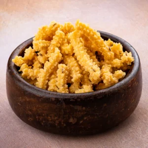 Butter Murukku