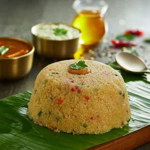 Bansi Rava Upma Quickmix