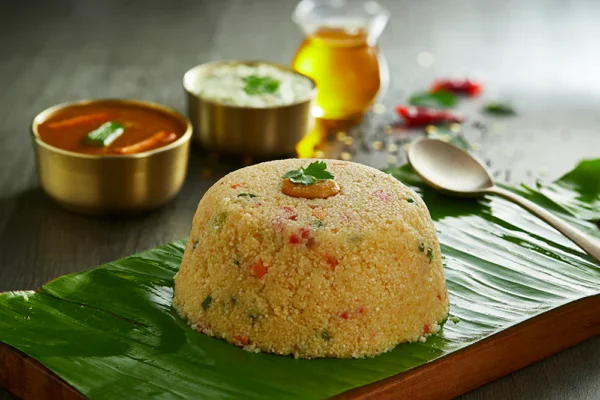 Bansi Rava Upma Quickmix