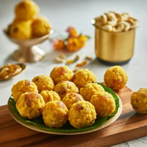 Special Boondi Laddu