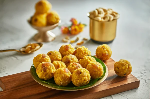Special Boondi Laddu