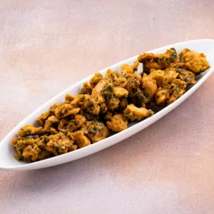 Cashew Pakoda