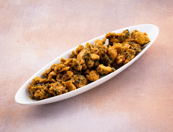 Cashew Pakoda