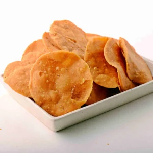 Spicy Thattai