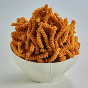 Millet Butter Murukku