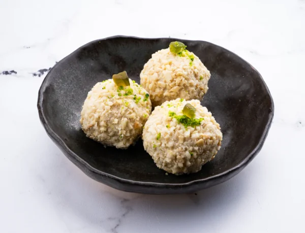 Kaju Laddu