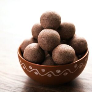 Ragi Laddu