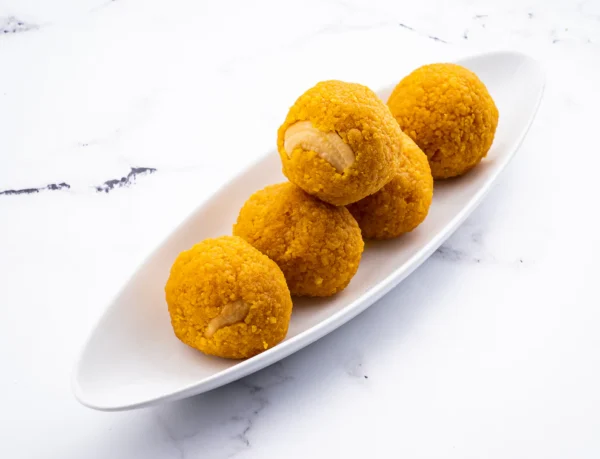 Soft Ghee Laddu