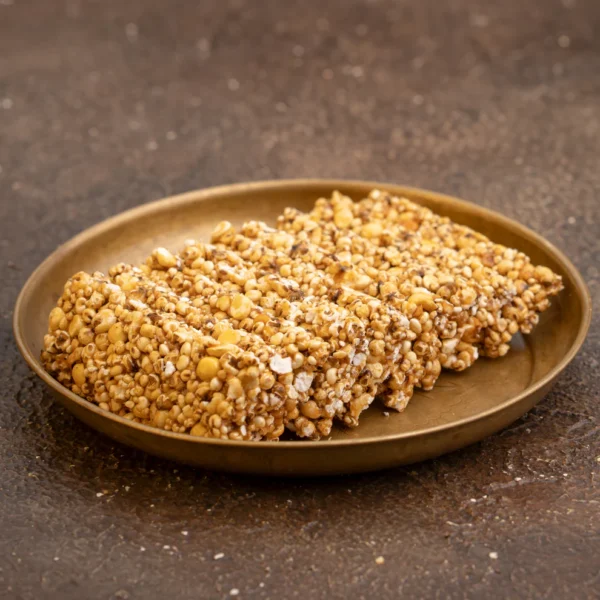 Millet Burfi