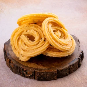 Moong Dal Murukku