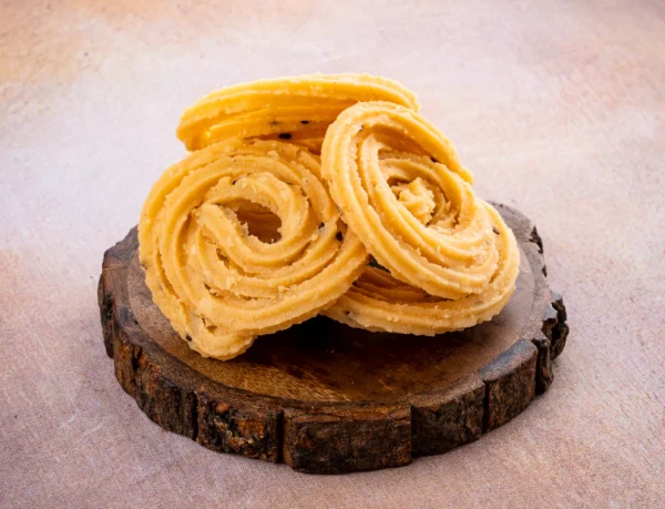 Moong Dal Murukku