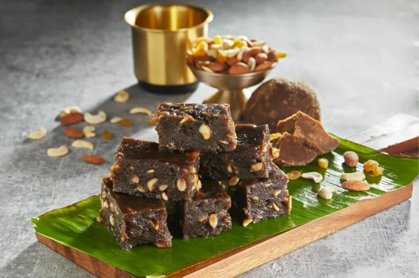 Karupatti Wheat Halwa