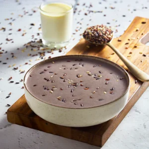 Black Rice Porridge Mix