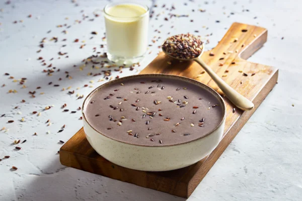 Black Rice Porridge Mix