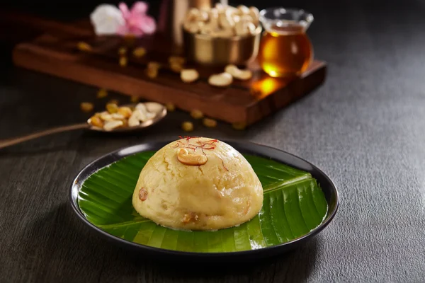 Ashoka Halwa
