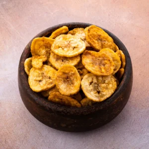 Plantain Pepper Chips