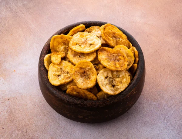 Plantain Pepper Chips