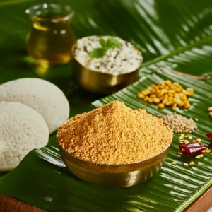Idly Chilly Powder