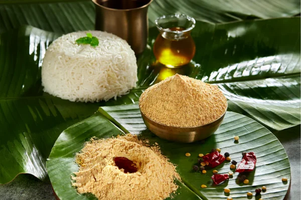 Dhal Powder