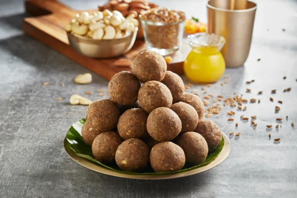 Samba Wheat Laddu